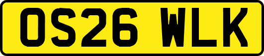 OS26WLK