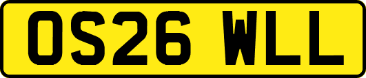 OS26WLL