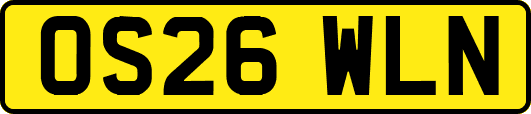 OS26WLN
