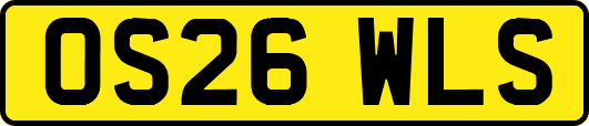 OS26WLS