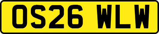 OS26WLW