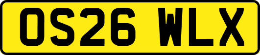 OS26WLX