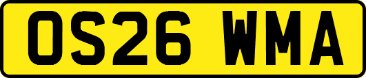 OS26WMA