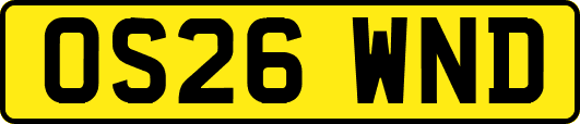 OS26WND