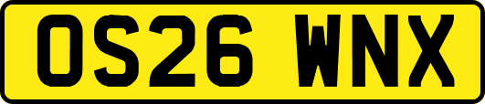 OS26WNX