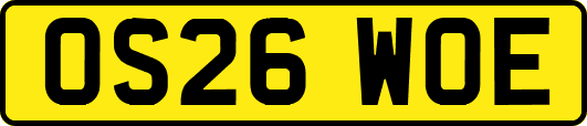 OS26WOE