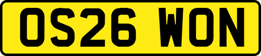 OS26WON