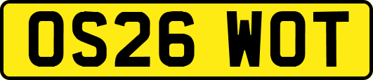 OS26WOT
