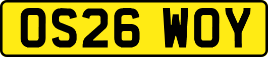 OS26WOY