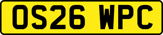 OS26WPC
