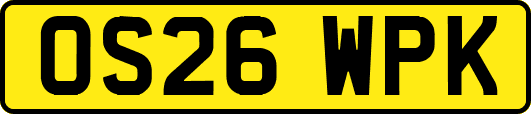 OS26WPK