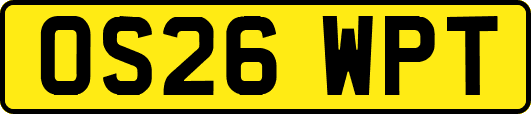 OS26WPT