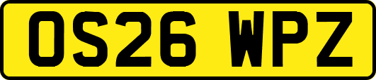 OS26WPZ