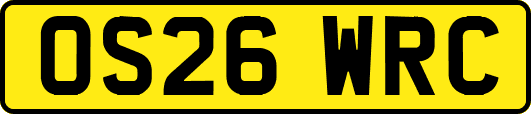 OS26WRC