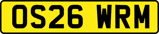 OS26WRM