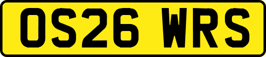 OS26WRS