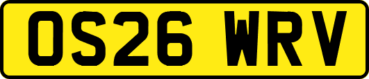 OS26WRV