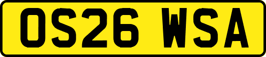 OS26WSA