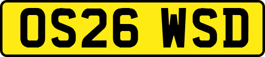 OS26WSD
