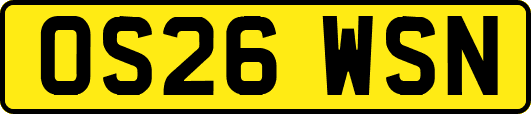OS26WSN
