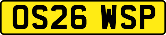 OS26WSP