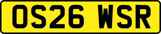 OS26WSR