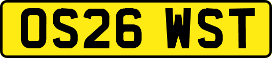 OS26WST