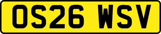 OS26WSV
