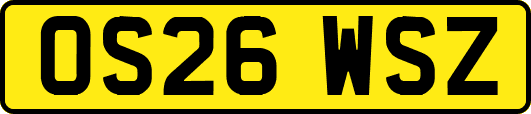 OS26WSZ