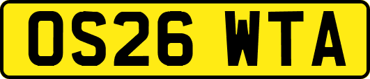 OS26WTA