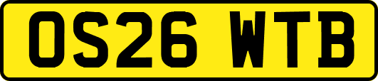 OS26WTB