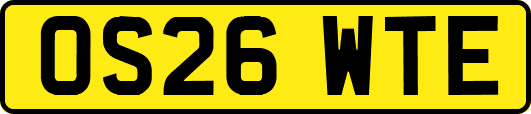 OS26WTE