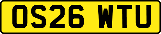 OS26WTU