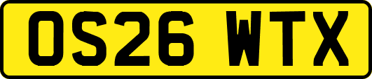 OS26WTX