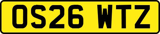 OS26WTZ