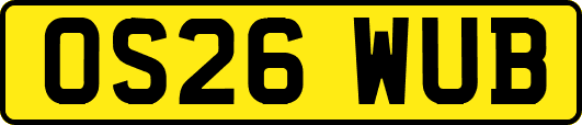 OS26WUB