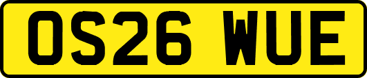 OS26WUE