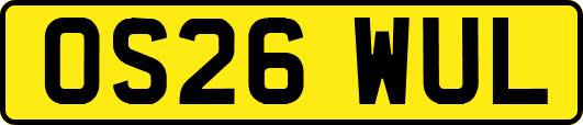 OS26WUL