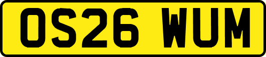 OS26WUM