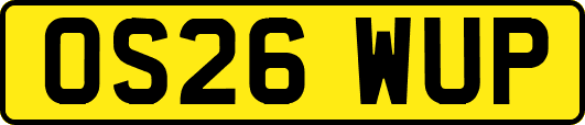 OS26WUP
