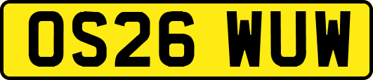 OS26WUW