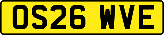 OS26WVE