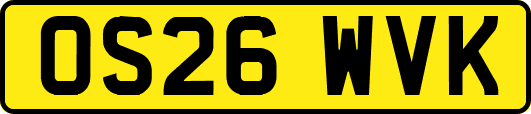 OS26WVK