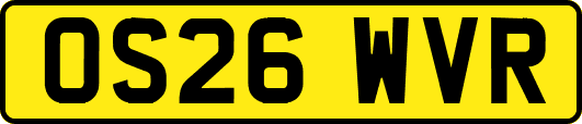 OS26WVR