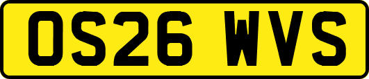 OS26WVS