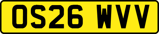 OS26WVV