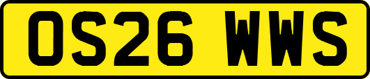 OS26WWS