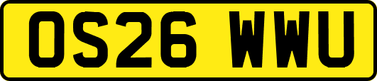 OS26WWU