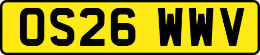 OS26WWV