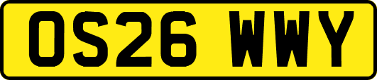 OS26WWY